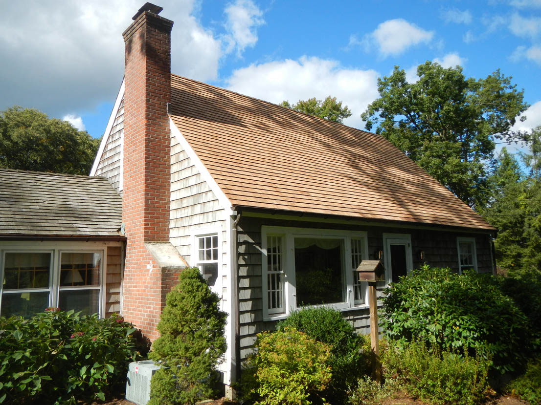 Finished Roof