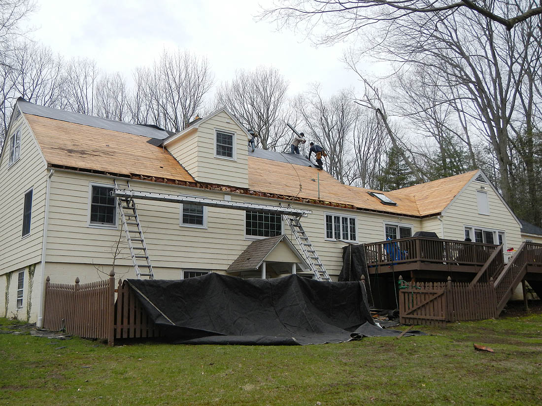 Underlayment