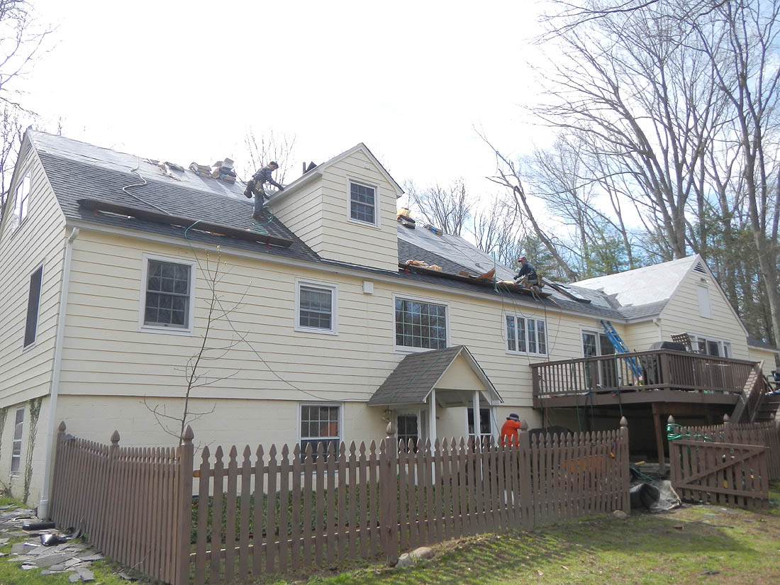 Roofing