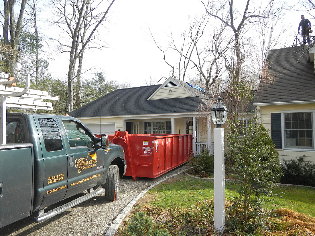 Roofing